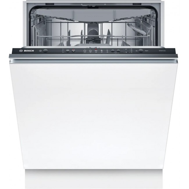 Bosch Serie 2 SMV25EX02E dishwasher Fully built-in 13 place settings E Bosch Serie 2 SMV25EX02E dishwasher Fully built-in 13 place settings E