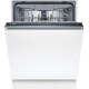 Bosch Serie 2 SMV25EX02E dishwasher Fully built-in 13 place settings E Bosch Serie 2 SMV25EX02E dishwasher Fully built-in 13 place settings E