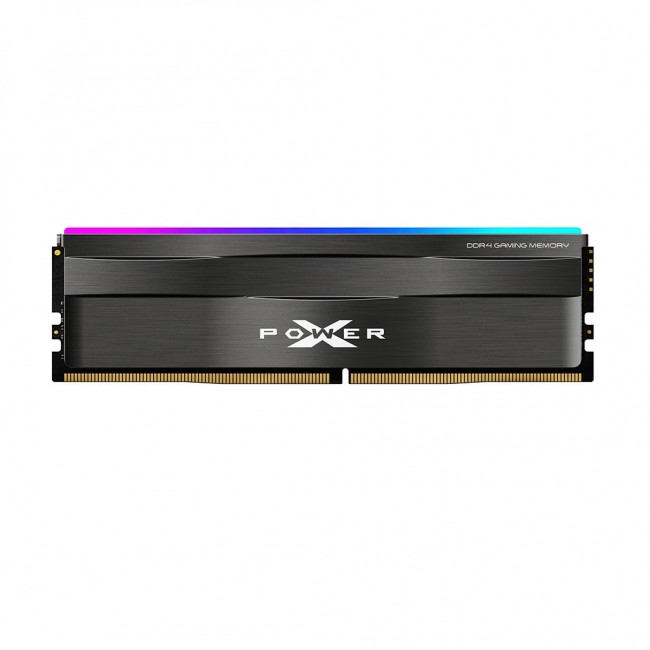 Silicon Power XPOWER Zenith RGB memory module 32 GB 2 x 16 GB DDR4 3200 MHz Silicon Power XPOWER Zenith RGB memory module 32 GB 2 x 16 GB DDR4 3200 MHz