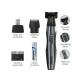 Wahl Travel Kit Deluxe Black, Stainless steel Wahl Travel Kit Deluxe Black, Stainless steel