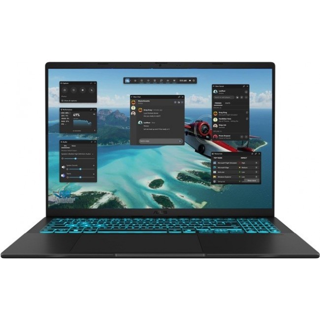 ASUS V16 V3607VM-RP015 Intel Core 5 210H 40,6 cm (16 ASUS V16 V3607VM-RP015 Intel Core 5 210H 40,6 cm (16