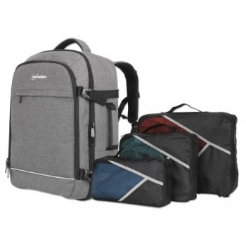 MANHATTAN NB Rucksack Rome bis 17,3