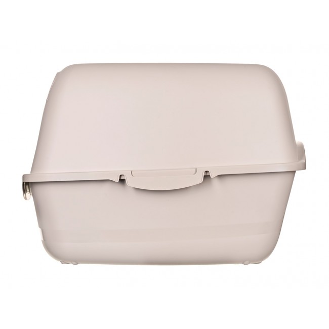 DIAMENTIQ BAYA cool beige - cat litter box - 55,5 x 40 x 38,7 cm DIAMENTIQ BAYA cool beige - cat litter box - 55,5 x 40 x 38,7 cm