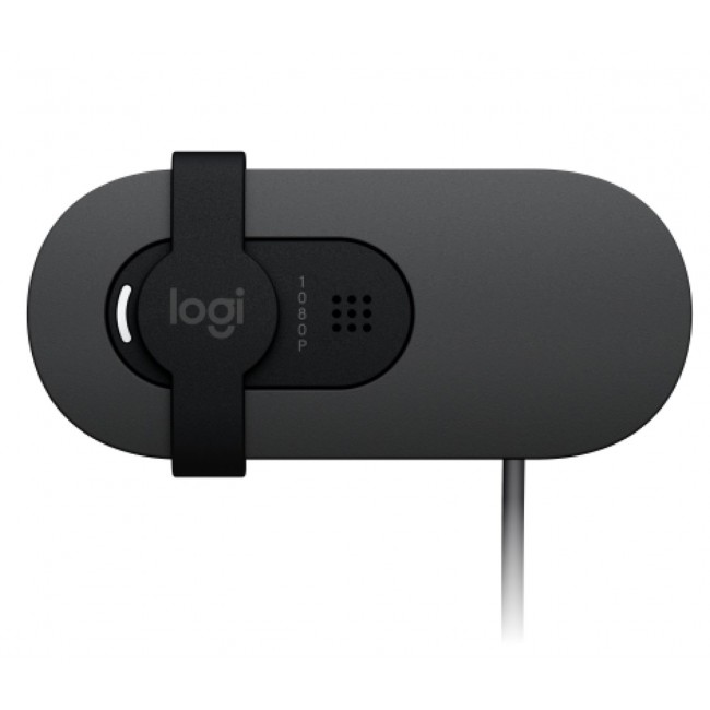 Logitech 960-001585 webcam 2 MP 1920 x 1080 pixels USB Graphite Logitech 960-001585 webcam 2 MP 1920 x 1080 pixels USB Graphite