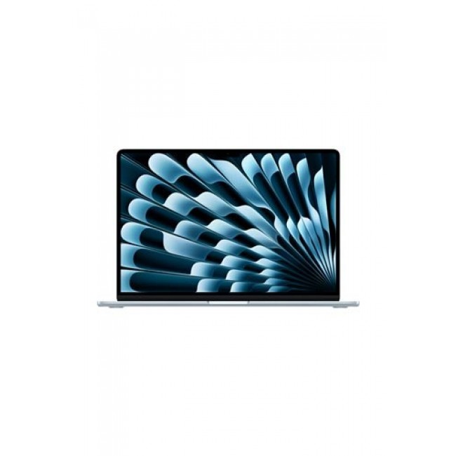 Apple MacBook Air 13-inch : M4 chip with 10-core CPU and 8-core GPU, 16GB, 256GB SSD - Sky Blue Apple MacBook Air 13-inch : M4 chip with 10-core CPU and 8-core GPU, 16GB, 256GB SSD - Sky Blue