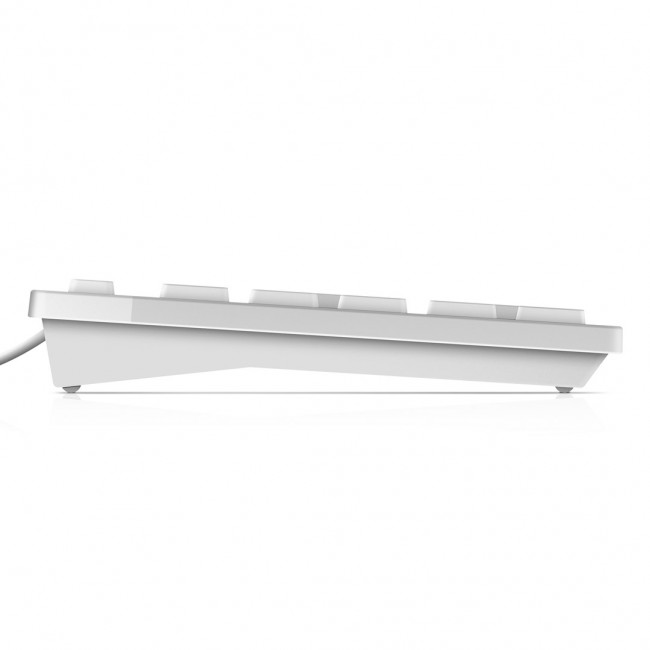 DELL KB216 keyboard USB QWERTY US International White DELL KB216 keyboard USB QWERTY US International White