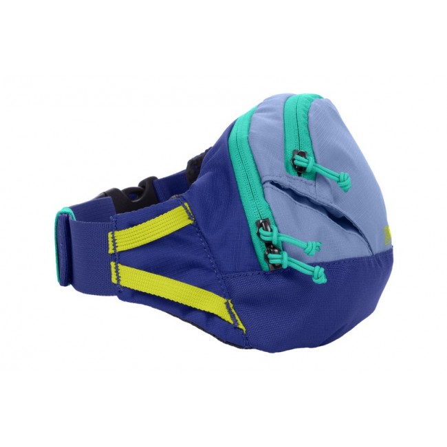 Ruffwear Home Trail waist bag Mesh, Nylon, Polyester, Spandex Purple