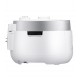 Cuckoo CRP-LHTR1009F rice cooker 1.8 L 1305 W White Cuckoo CRP-LHTR1009F rice cooker 1.8 L 1305 W White