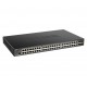 D-Link 48-port Gigabit Smart Managed Switch with 4 x 10G SFP+, 370Watts D-Link 48-port Gigabit Smart Managed Switch with 4 x 10G SFP+, 370Watts