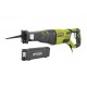 RYOBI RRS1200-K reciprocating saw 1200 W Black, Green RYOBI RRS1200-K reciprocating saw 1200 W Black, Green