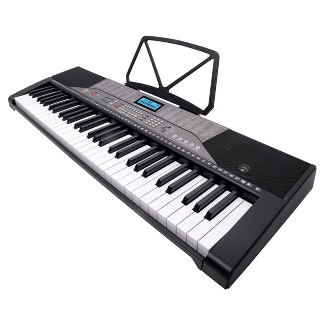 V-TONE VK 100-61 - keyboard for children to learn to play V-TONE VK 100-61 - keyboard for children to learn to play