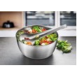 GEFU Rotare salad spinner Stainless steel Crank/handle