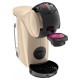De Longhi Genio S Nescaf Dolce Gusto coffee machine - Taupe