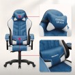 Huzaro Force 2.7 Black Carbon Gaming chair Blue Huzaro Force 2.7 Black Carbon Gaming chair Blue