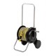 K rcher 2.645-362.0 garden hose reel Cart reel Black, Yellow
