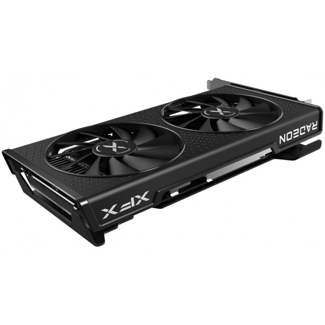 XFX SPEEDSTER SWFT 210 AMD Radeon RX 7600 Core Edition 8 GB GDDR6 XFX SPEEDSTER SWFT 210 AMD Radeon RX 7600 Core Edition 8 GB GDDR6