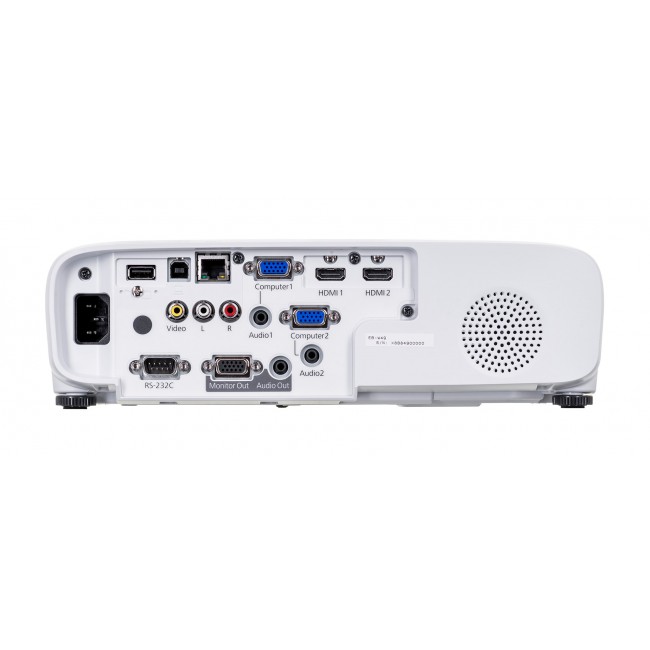 Epson EB-W49 data projector Desktop projector 3800 ANSI lumens 3LCD WXGA (1280x800) White