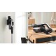 Bosch BCS931WBA stick vacuum/electric broom Battery Dry HEPA Bagless 0.4 L White 3 Ah Bosch BCS931WBA stick vacuum/electric broom Battery Dry HEPA Bagless 0.4 L White 3 Ah