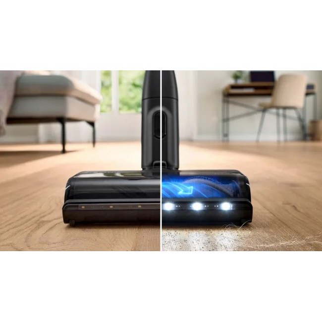 Bosch BCS931WBA stick vacuum/electric broom Battery Dry HEPA Bagless 0.4 L White 3 Ah Bosch BCS931WBA stick vacuum/electric broom Battery Dry HEPA Bagless 0.4 L White 3 Ah