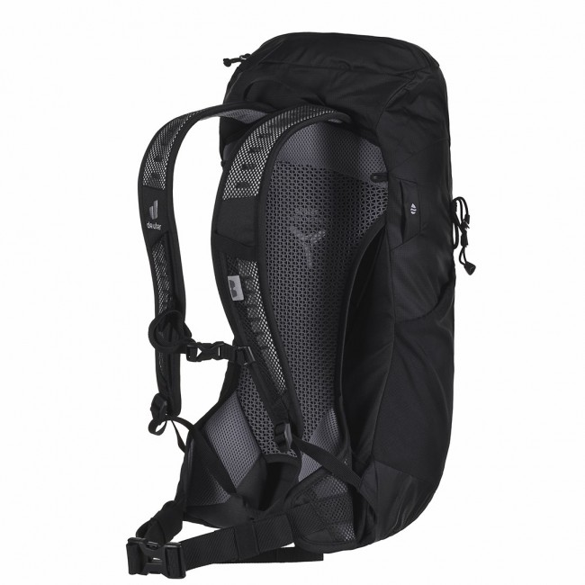 DEUTER AC LITE 16 HIKING BACKPACK BLACK DEUTER AC LITE 16 HIKING BACKPACK BLACK