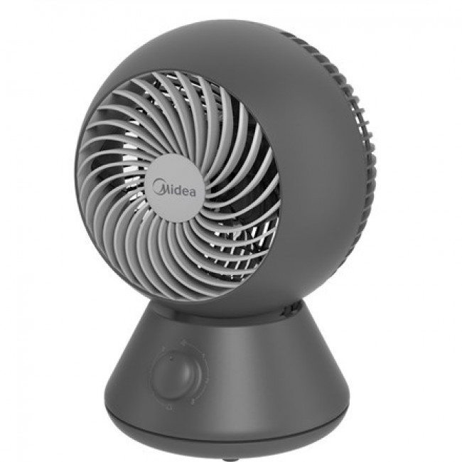 Fan Midea | MFT302R0BPK | table fan | dark gray Fan Midea | MFT302R0BPK | table fan | dark gray