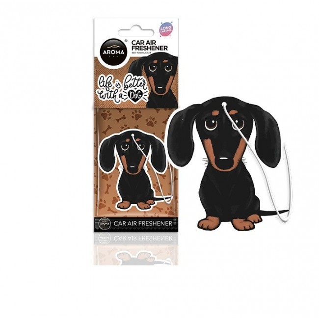 PAKA ZWIERZAKA - car air freshener