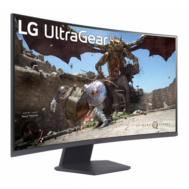 LG 32GS60QC-B computer monitor 80 cm (31.5