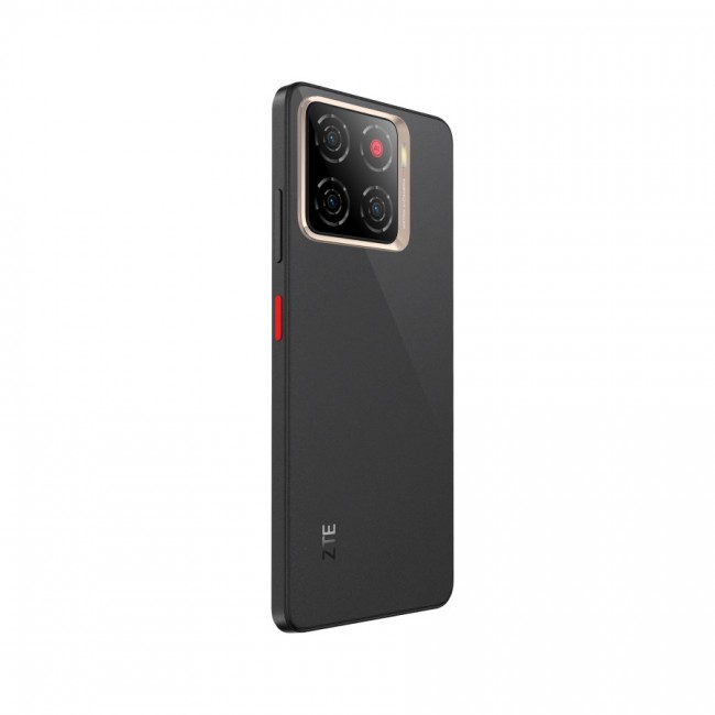 ZTE Blade A56 4/128GB Celestial Black smartphone