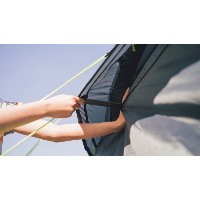 Outwell Monterey 4 Air Blue Tunnel tent Outwell Monterey 4 Air Blue Tunnel tent