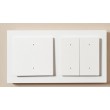 Switch Aqara Light H2 EU 2 buttons, 1 channel