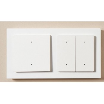 Switch Aqara Light H2 EU 2 buttons, 1 channel