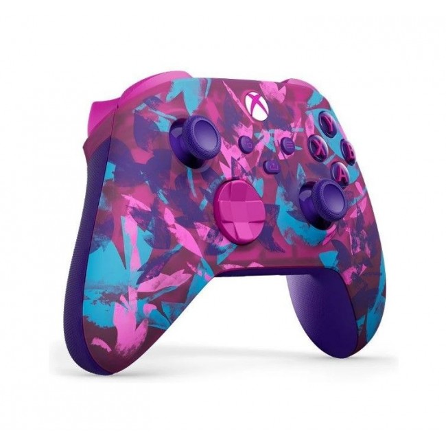 Microsoft Xbox Wireless Controller Heart Breaker Special Edition Blue, Pink, Purple Bluetooth Gamepad Analogue / Digital Android, PC, Xbox One, Xbox Series S, Xbox Series X, iOS