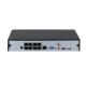 IP DVR DAHUA NVR4108HS-8P-4KS3