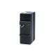 LevelOne IGU-0501 network switch Gigabit Ethernet (10/100/1000) Black