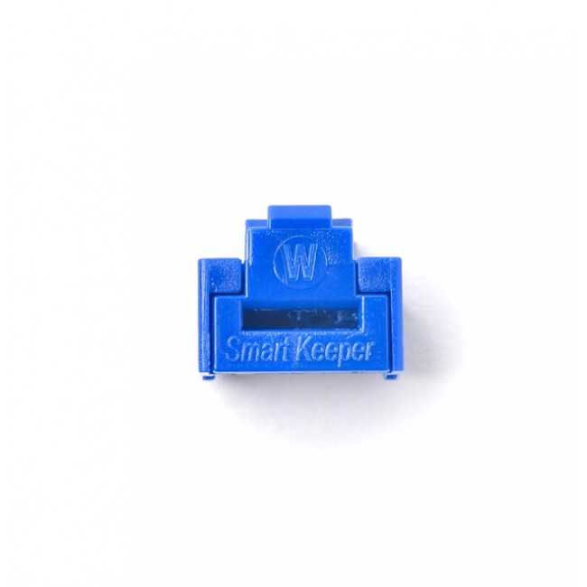 Smartkeeper NL03P2DB port blocker RJ-45 Blue 100 pc(s)