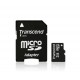 Transcend microSD Flash Card 2GB Transcend microSD Flash Card 2GB
