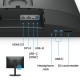 BenQ SW242Q computer monitor 61.2 cm (24.1