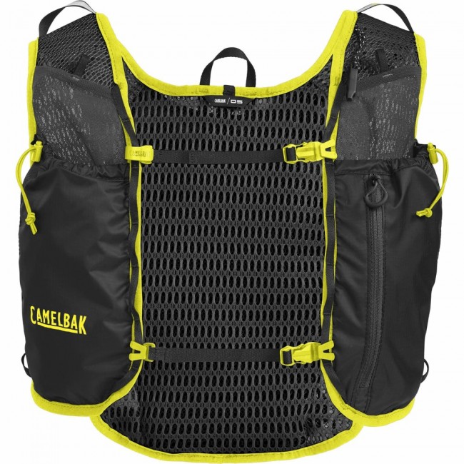 CamelBak Trail Run Vest weighted vest 180 g Ripstop Black