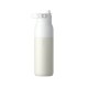 LARQ PureVis 2 Daily usage, Fitness, Hiking, Sports 680 ml Stainless steel Beige, White