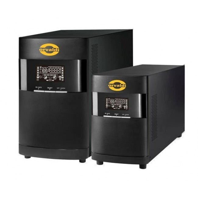 Orvaldi VOTLT1K uninterruptible power supply (UPS) Line-Interactive 1.1 kVA 770 W