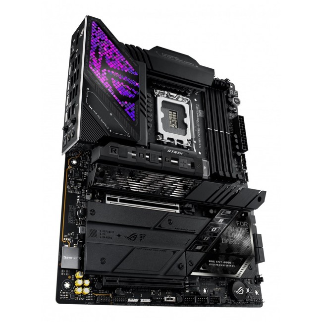 ASUS ROG STRIX Z890-E GAMING WIFI Intel Z890 LGA 1851 (Socket V1) ATX ASUS ROG STRIX Z890-E GAMING WIFI Intel Z890 LGA 1851 (Socket V1) ATX