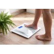 Esperanza EBS016W personal scale Square White Electronic personal scale
