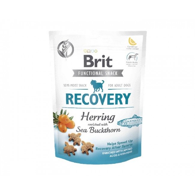 Brit Care Dog Recovery&Herring - Dog treat - 150 g