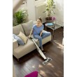 K rcher SC 2 UPRIGHT Steam mop 0.4 L 1600 W Black, White