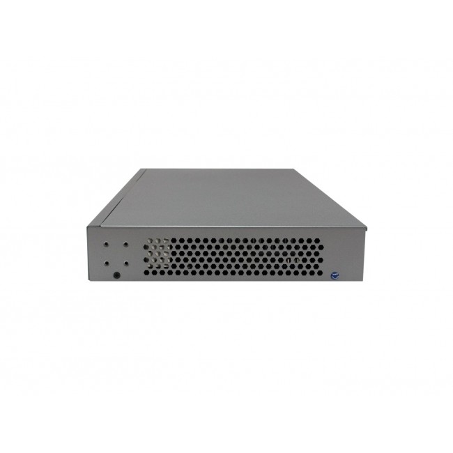 LevelOne TURING 28-Port L3 Lite Managed Gigabit Switch, 24 x 1G RJ45, 4 x 1G/10G SFP+ Uplinks