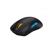 HATOR Pulsar 3 PRO Wireless mouse Gaming Right-hand RF Wireless + Bluetooth + USB Type-A Optical 30000 DPI