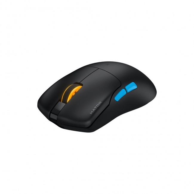 HATOR Pulsar 3 PRO Wireless mouse Gaming Right-hand RF Wireless + Bluetooth + USB Type-A Optical 30000 DPI