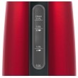 Bosch TWK3P424 electric kettle 1.7 L 2400 W Grey, Red