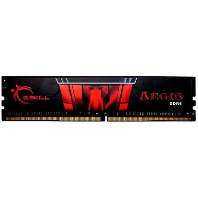 G.Skill Aegis F4-2666C19S-16GIS memory module 16 GB 1 x 16 GB DDR4 2666 MHz