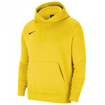 Nike Park Fleece Pullover Hoodie yellow CW6896 719 L